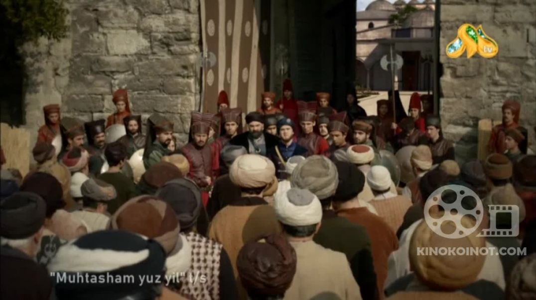 Muhtasham yuz yil 248-249 qism (Hurram Sulton Seriali HD) Uzbek tilida