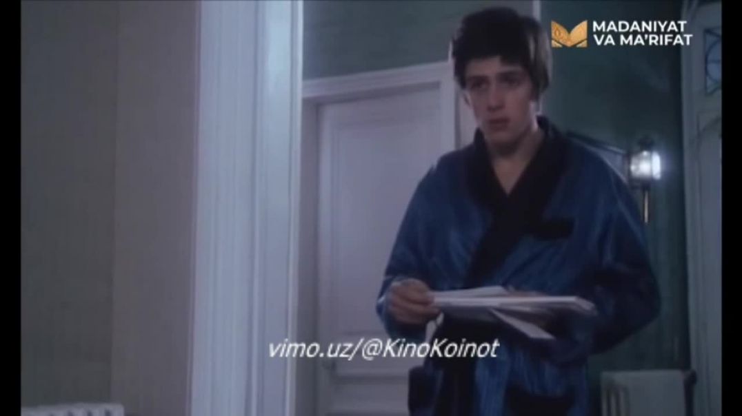 AZOB GIRDOBI (RETRO KINO) UZBEK TILIDA