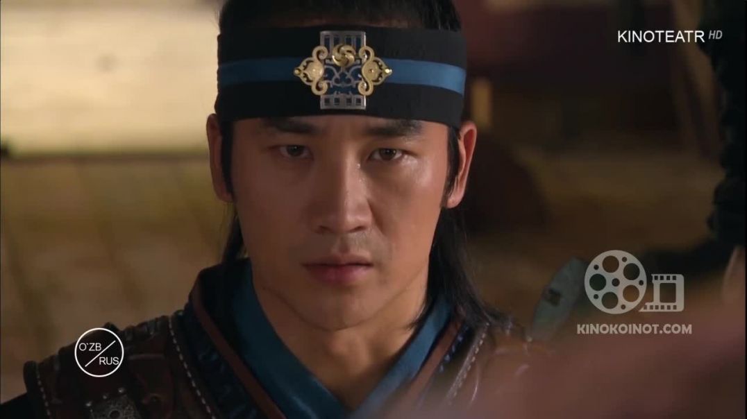 QIROLICHA 28-29 QISM (KOREYS SERIAL) UZBEK TILIDA