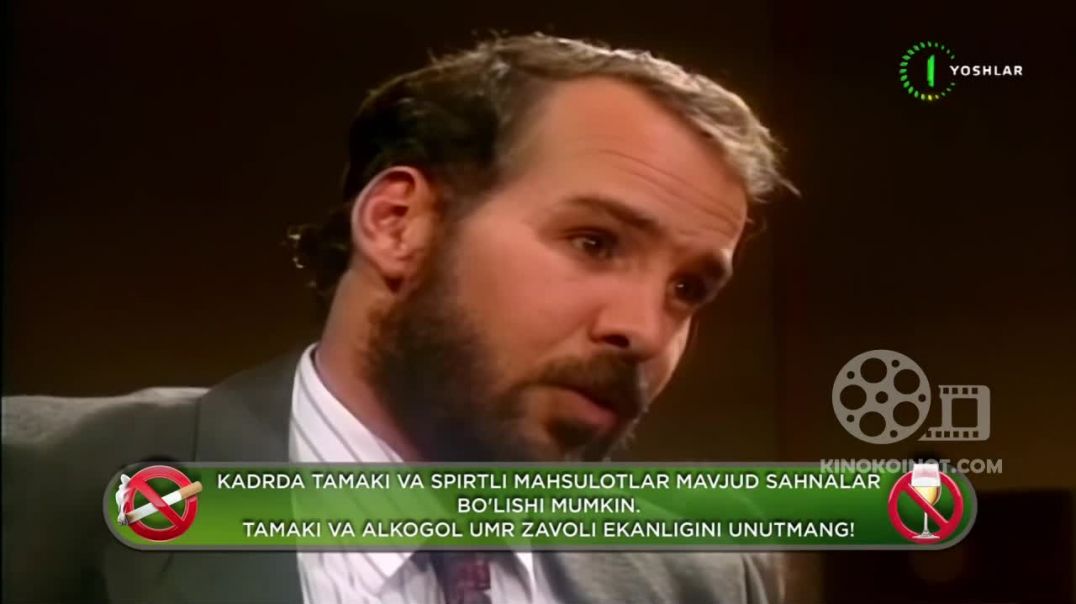 GAVIOTA / MUHABBAT QAHVASI 19-20 QISM (RETRO SERIAL) UZBEK TILIDA