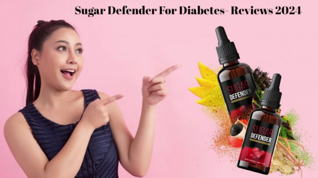 ⁣Sugar Defender Reviews (Shocking Facts) Don’t Buy Until You See This!