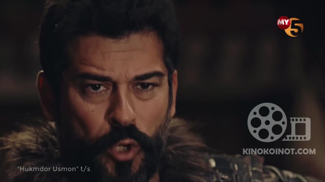 HUKUMDOR USMON 438-439-440 QISM (TURK SERIAL HD) UZBEK TILIDA