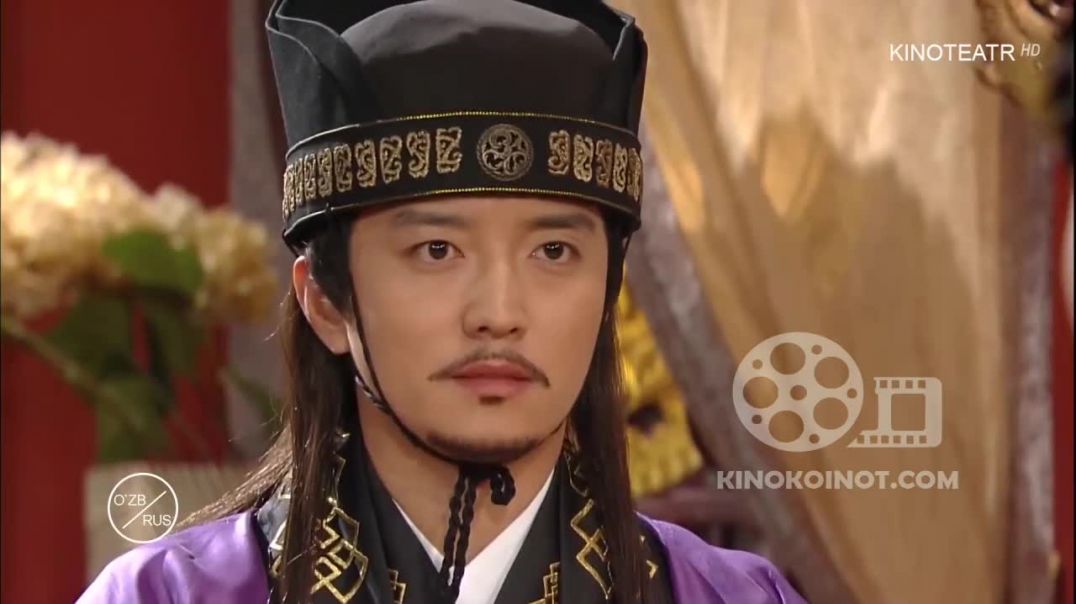 QIROLICHA 40-41 QISM (KOREYS SERIAL) UZBEK TILIDA