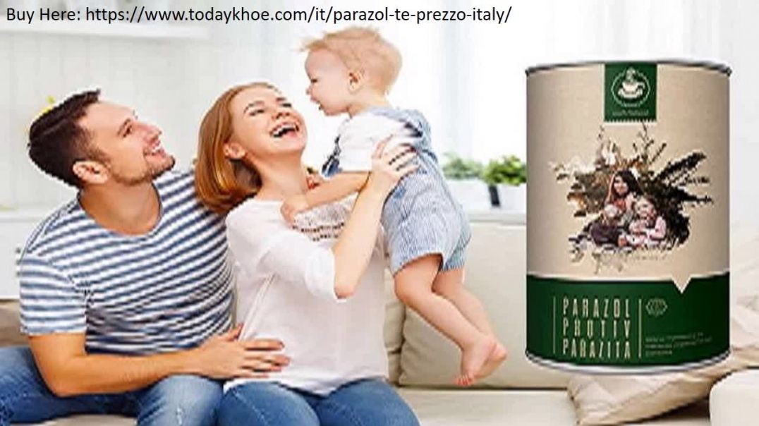 Parazol: Tè Prevenzione estrema dei parassiti e cura di sé! Prezzi e opinioni? (Italy)