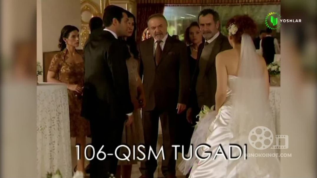 ⁣OSIYO 106-107 QISM [OVOZI YAXSHISI] HD (TURK SERIAL) UZBEK TILIDA
