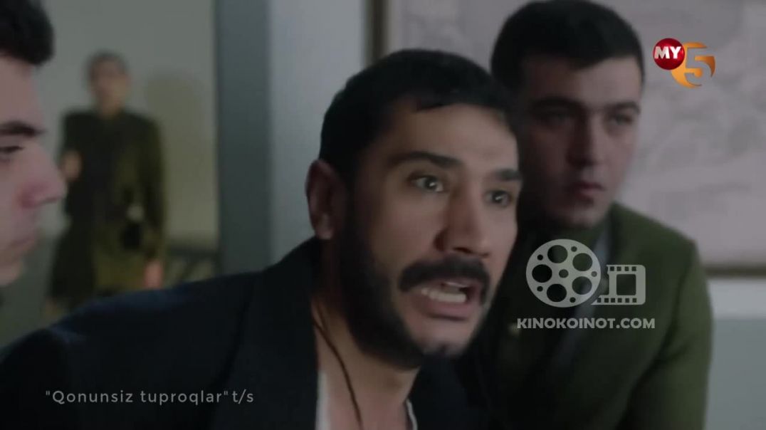 QONUNSIZ TUPROQLAR 5-6 QISM (TURK SERIALI) UZBEK TILIDA