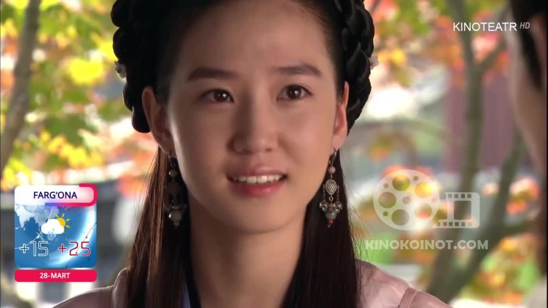 QIROLICHA 39-40 QISM (KOREYS SERIAL) UZBEK TILIDA