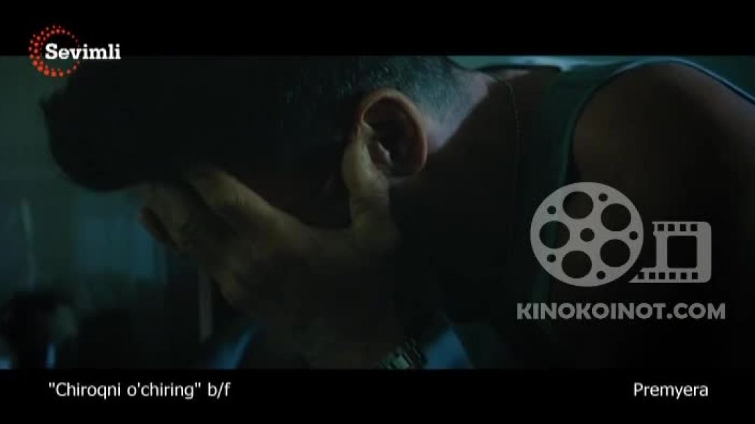 CHIROQLAR O'CHIRILSIN (2024) KINO UZBEK O'ZBEK TILIDA