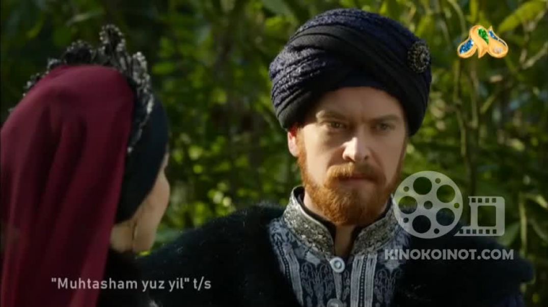 Muhtasham yuz yil 251-252 qism (Hurram Sulton Seriali HD) Uzbek tilida