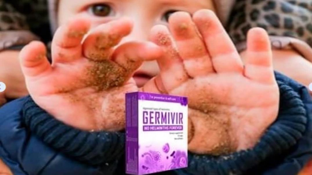 ⁣Germivir: Мнения за Germivir – почистване на органи без паразити (Bulgaria)