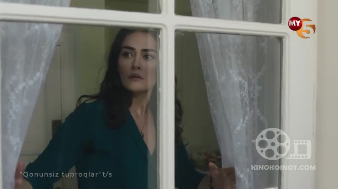 QONUNSIZ TUPROQLAR 6-7 QISM (TURK SERIALI) UZBEK TILIDA