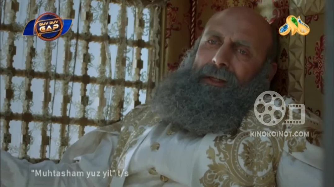 ⁣Muhtasham yuz yil 283-284 qism (Serial Tugadi oxirgi qism) (Hurram Sulton Seriali HD) Uzbek tilida