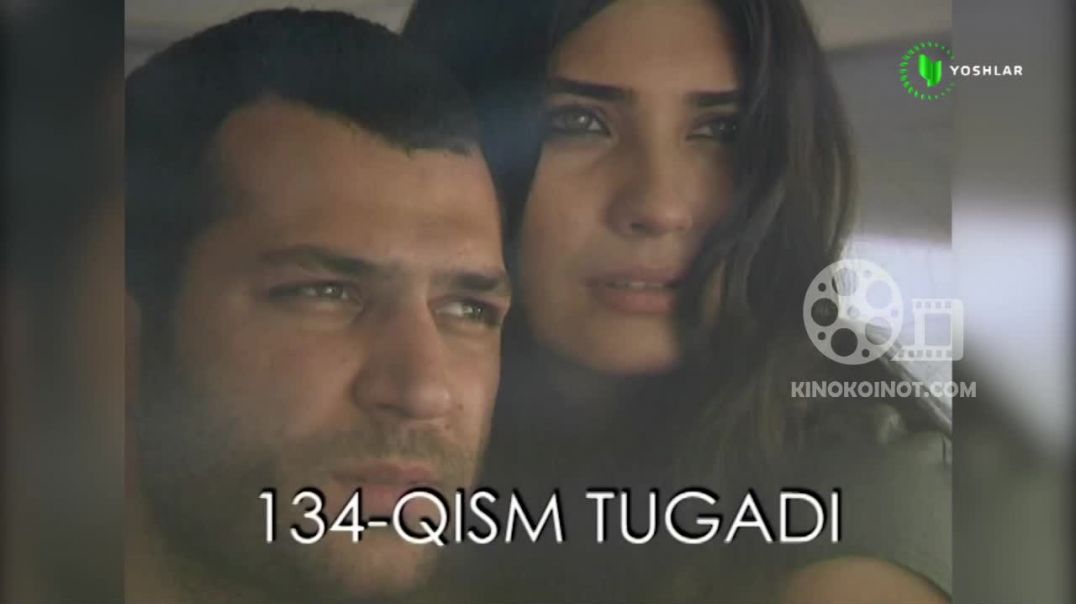 ⁣OSIYO 134-135 QISM [OVOZI YAXSHISI] HD (TURK SERIAL) UZBEK TILIDA