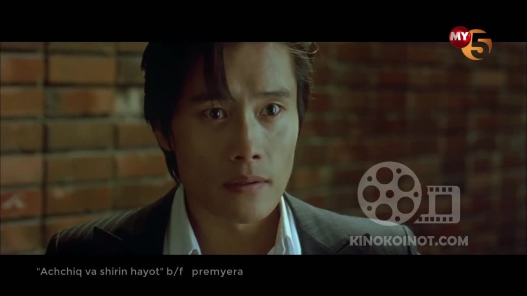 achchiq va shirin hayot (koreya film) o'zbek tilida