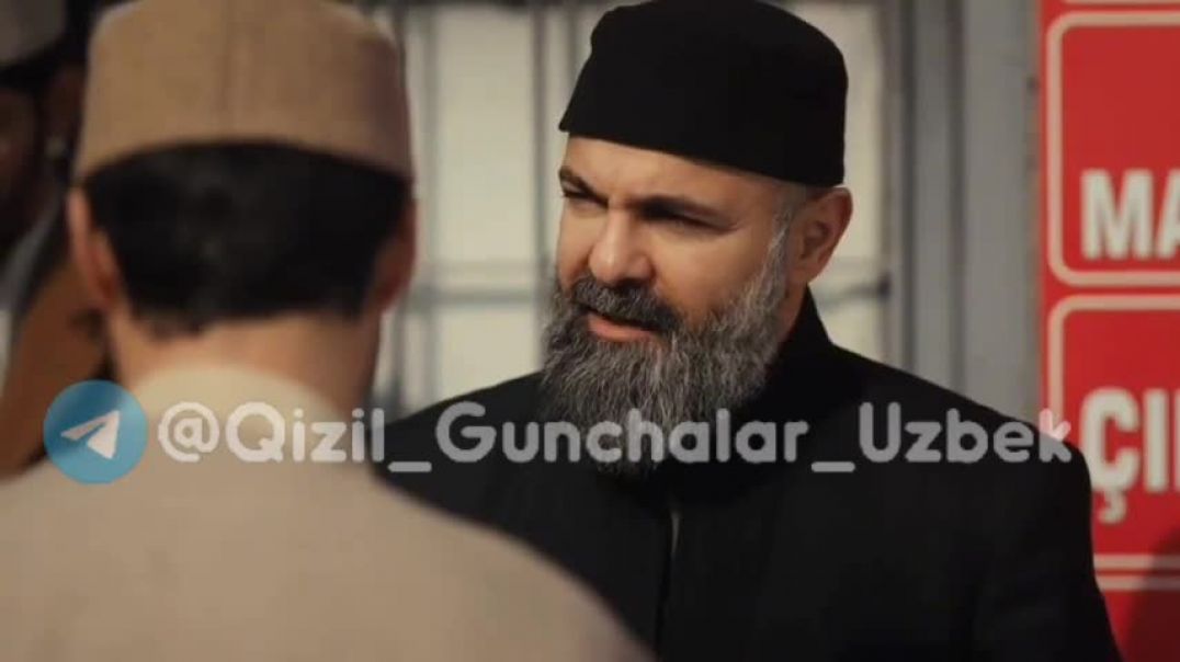 ⁣QIZIL G'UNCHALAR 21-22 QISM (Dublyaj qilingani) UZBEK TILIDA