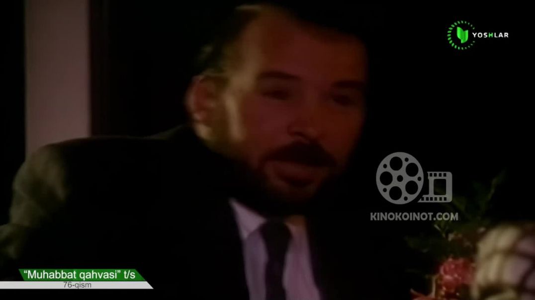 GAVIOTA / MUHABBAT QAHVASI 76-77 QISM (RETRO SERIAL) UZBEK TILIDA