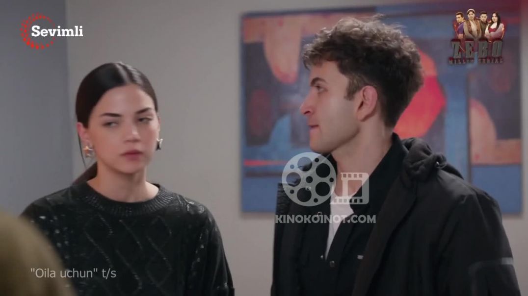 Oila Uchun 4-MAVSUM 198-199 qism (Turk Serial HD) O'zbek tilida