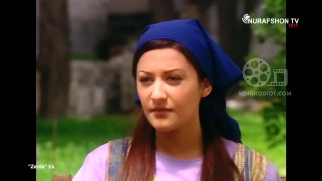 ZERDA 22-23 QISM (HD SIFATLI TURK SERIALI) O'ZBEK TILIDA