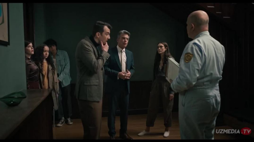 INSONPARVAR (2024 KINO) O'ZBEK TILIDA
