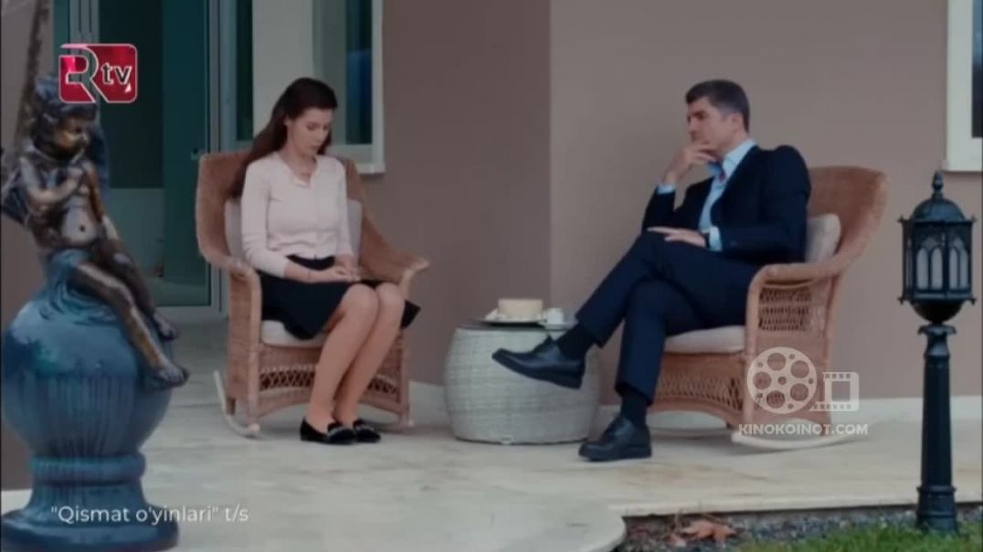QISMAT O'YINLARI 14-15 QISM (TURK SERIALI) UZBEK TILIDA