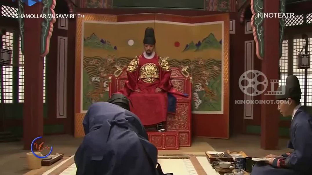SHAMOLLAR MUSAVVIRI 14-15 QISM (KOREYS SERIALI) O'ZBEK TILIDA