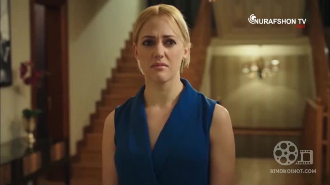 ISHQ IFORI 17-18 QISM (TURK SERIALI) UZBEK TILIDA