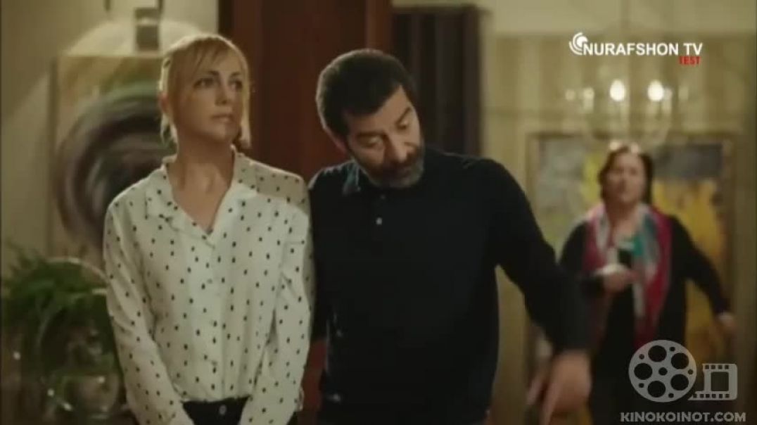 ISHQ IFORI 14-15 QISM (TURK SERIALI) UZBEK TILIDA
