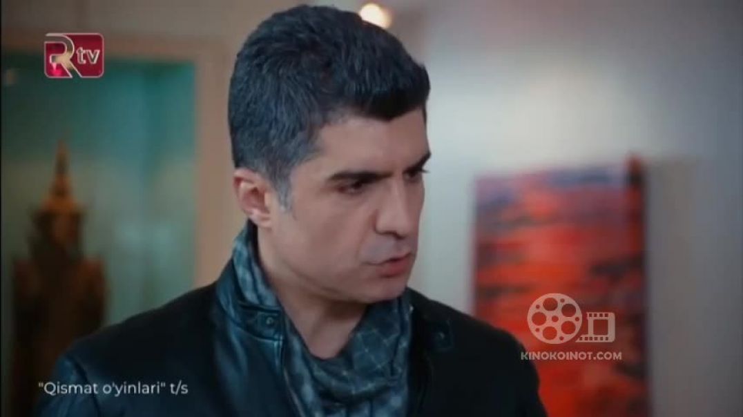 QISMAT O'YINLARI 19-20 QISM (TURK SERIALI) UZBEK TILIDA
