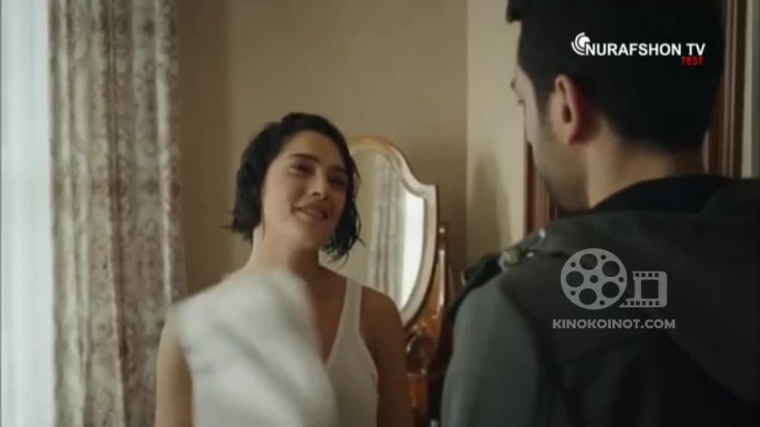 ISHQ IFORI 4-5 QISM (TURK SERIALI) UZBEK TILIDA