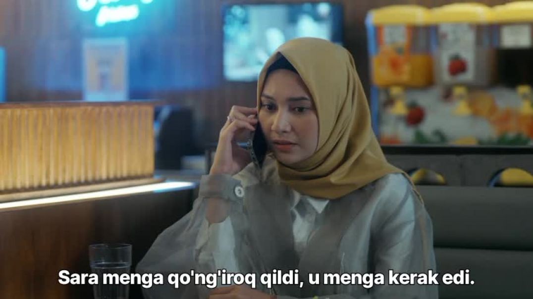 NIKOX SHARNOMASI 2-3 QISM (INDONEZIYA SERIALI) UZBEK TILIDA SUBTITR