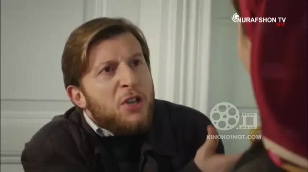 ISHQ IFORI 9-10 QISM (TURK SERIALI) UZBEK TILIDA