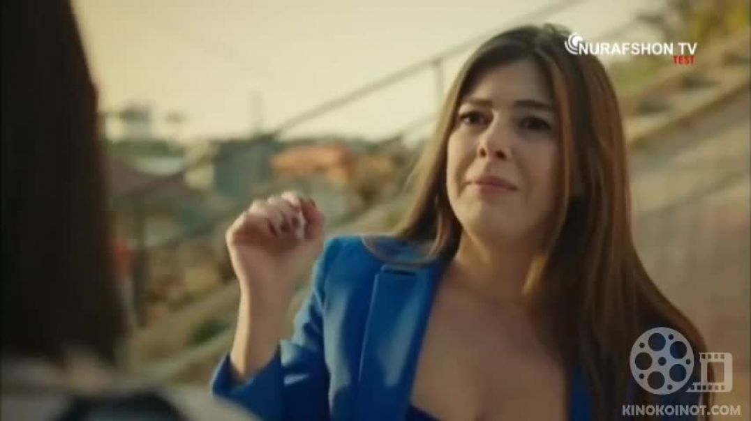 ISHQ IFORI 15-16 QISM (TURK SERIALI) UZBEK TILIDA