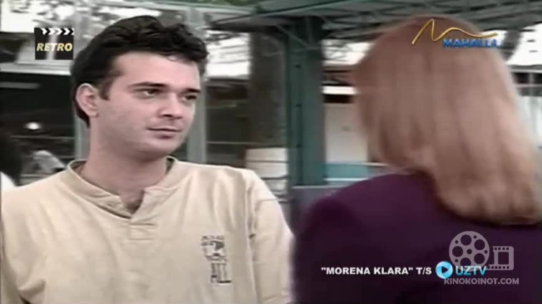 KLARA / MORENA KILARA 15-16 QISM (RETRO SERIAL) UZBEK TILIDA