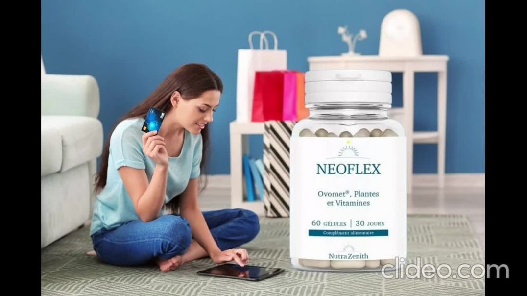 ⁣Nutrazenith Neoflex Composition-Nutrazenith Neoflex pour les personnes âgées : améliorer la mobilité