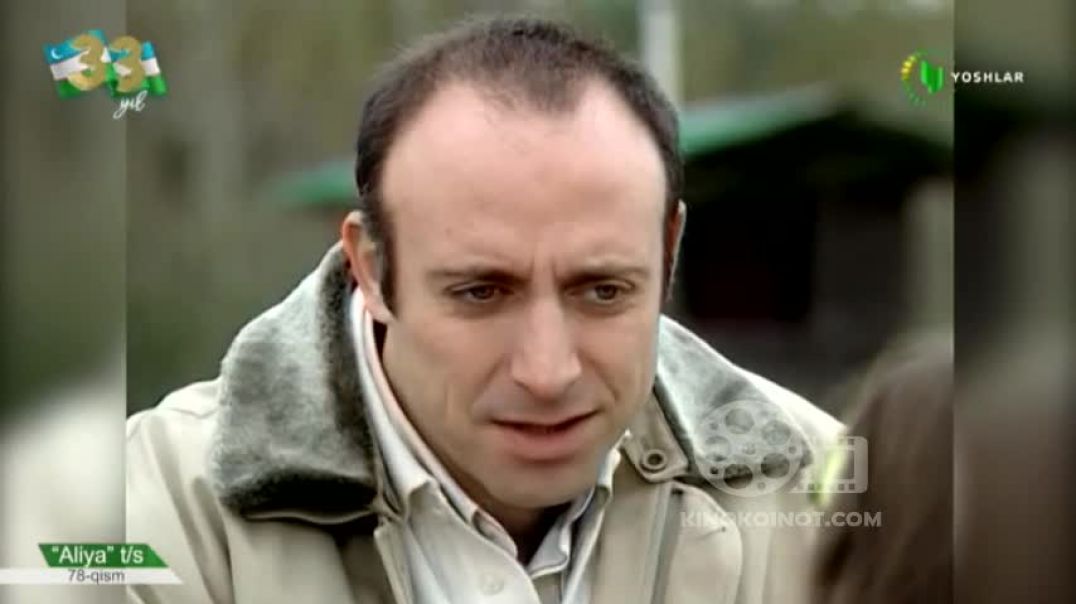 ALIYA 79-80 QISM (TURK SERIALI) O'ZBEK TILIDA