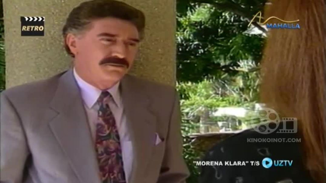 KLARA / MORENA KILARA 33-34 QISM (RETRO SERIAL) UZBEK TILIDA