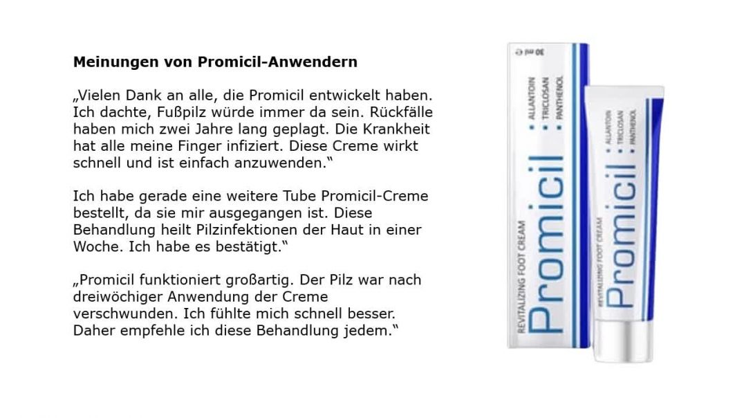 Austria Promicil-Preis und -Kauf