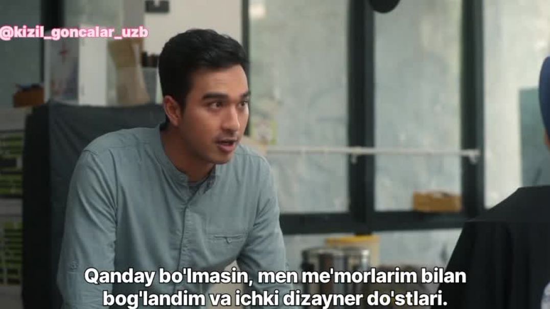 ⁣NIKOH SHARNOMASI 8-9 QISM (INDONEZIYA SERIALI) UZBEK TILIDA SUBTITR