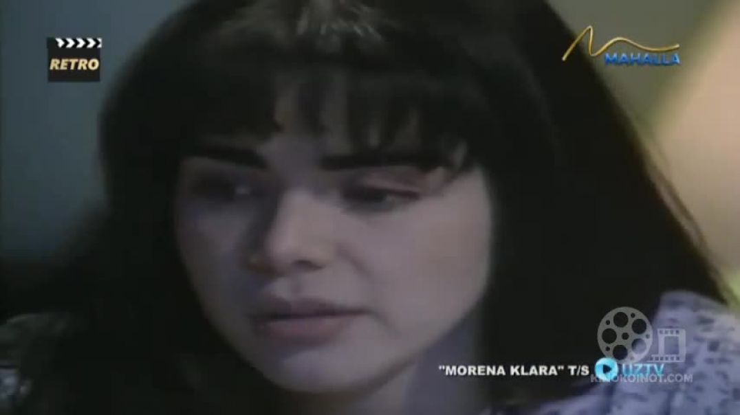 ⁣KLARA / MORENA KILARA 29-30 QISM (RETRO SERIAL) UZBEK TILIDA