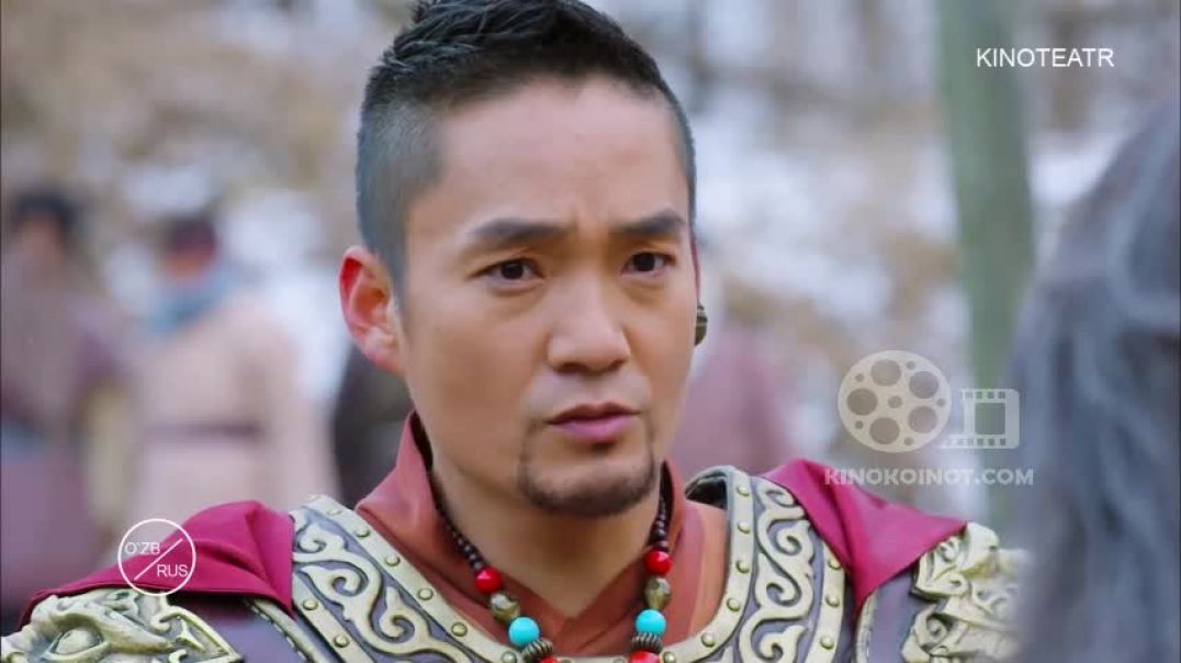 SALTANAT O'YINLARI 16-17 QISM (KOREYS SERIALI) UZBEK TILIDA