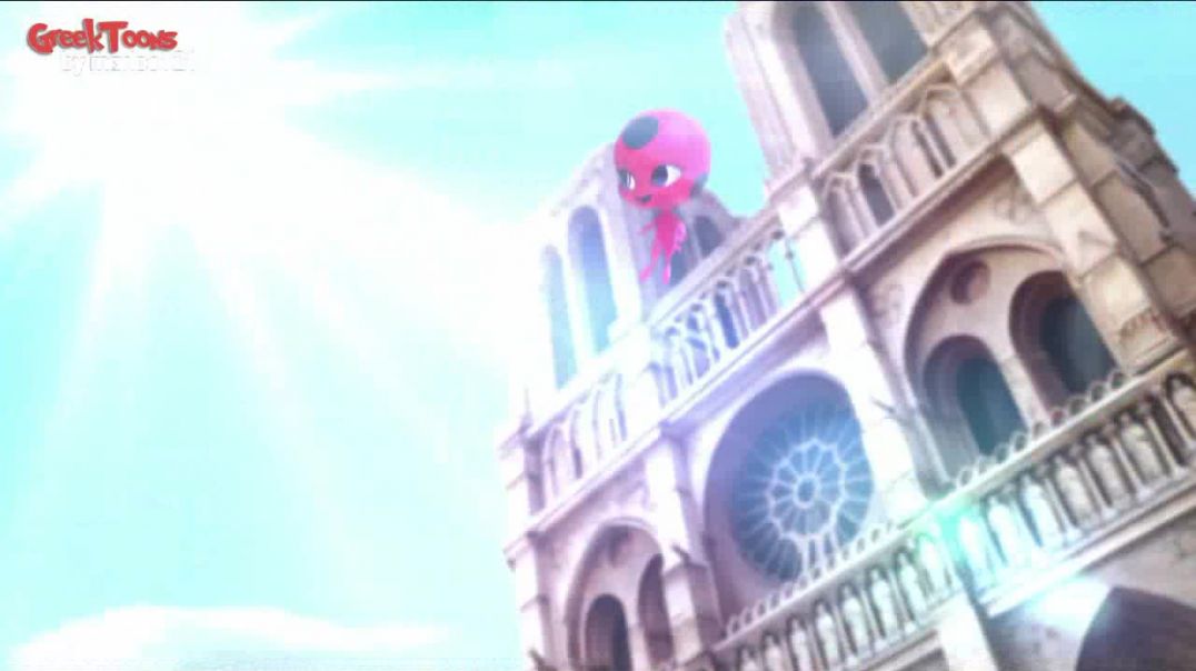 Miraculous 1-14