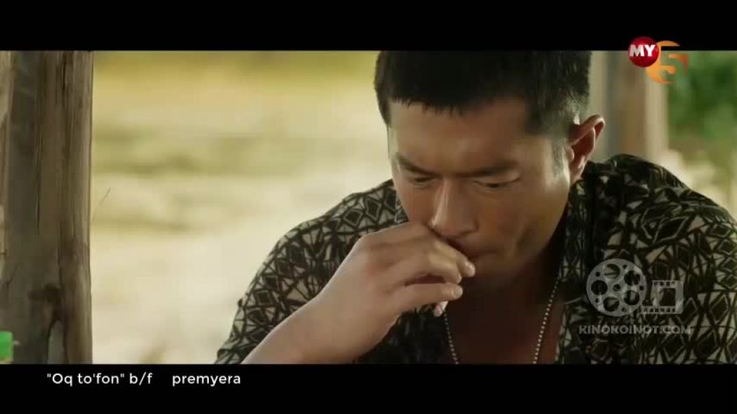 OQ TO'FON 1  (KOREYS KINO 2024) UZBEK TILIDA