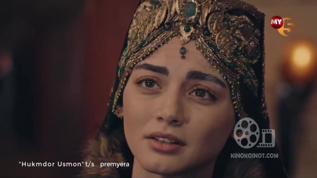 ⁣HUKUMDOR USMON 467-468-469 QISM (TURK SERIAL HD) UZBEK TILIDA