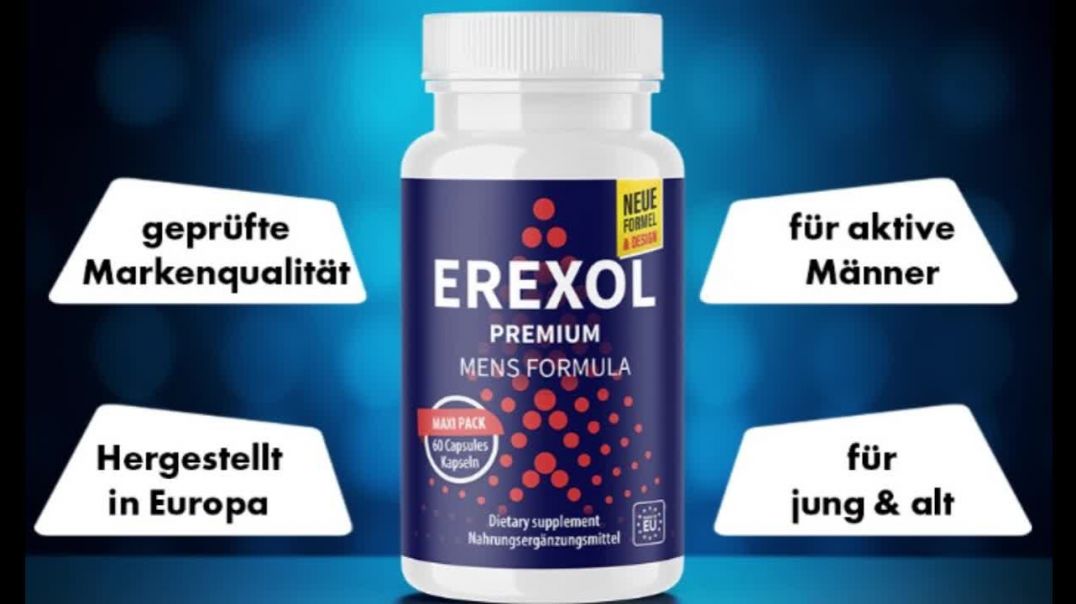 ⁣Erexol Avis: Restez plus longtemps et plus fort avec votre partenaire