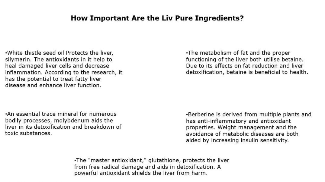 Liv Pure