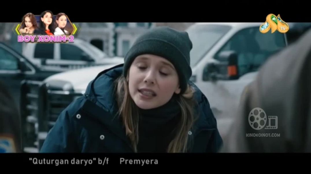 QUTURGAN DARYO ( KINO 2024) O'ZBEK TILIDA