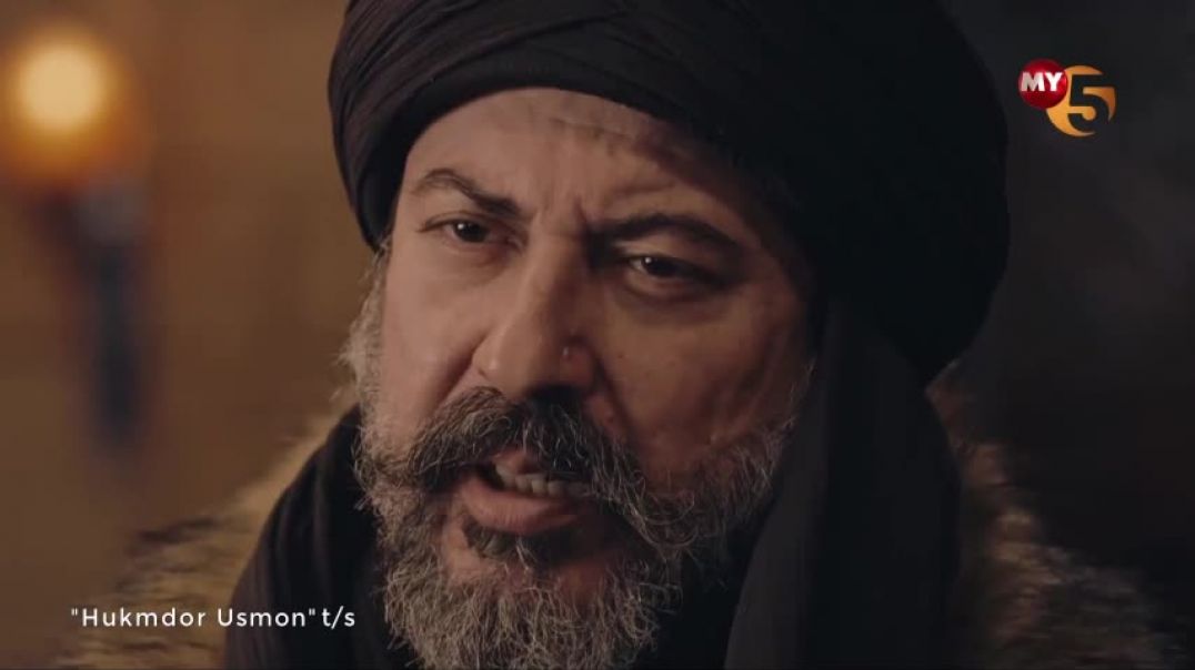 HUKUMDOR USMON 469-470-471 QISM (TURK SERIAL HD) UZBEK TILIDA