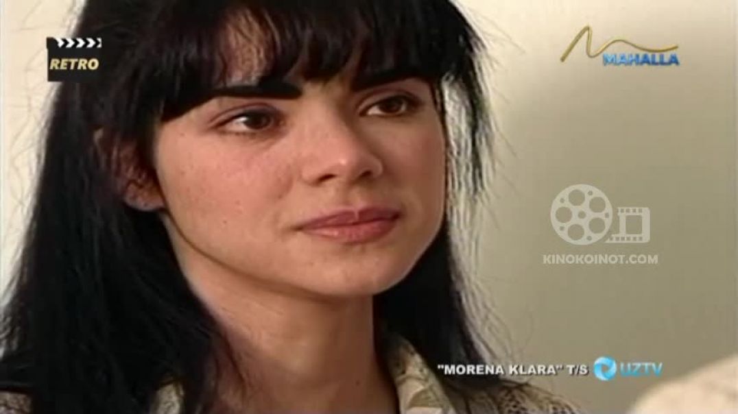 KLARA / MORENA KILARA 41-42 QISM (RETRO SERIAL) UZBEK TILIDA