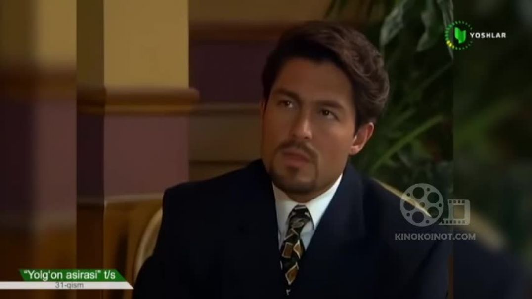 YOLG'ON ASIRASI 31-32 QISM (RETRO SERIAL) UZBEK TILIDA