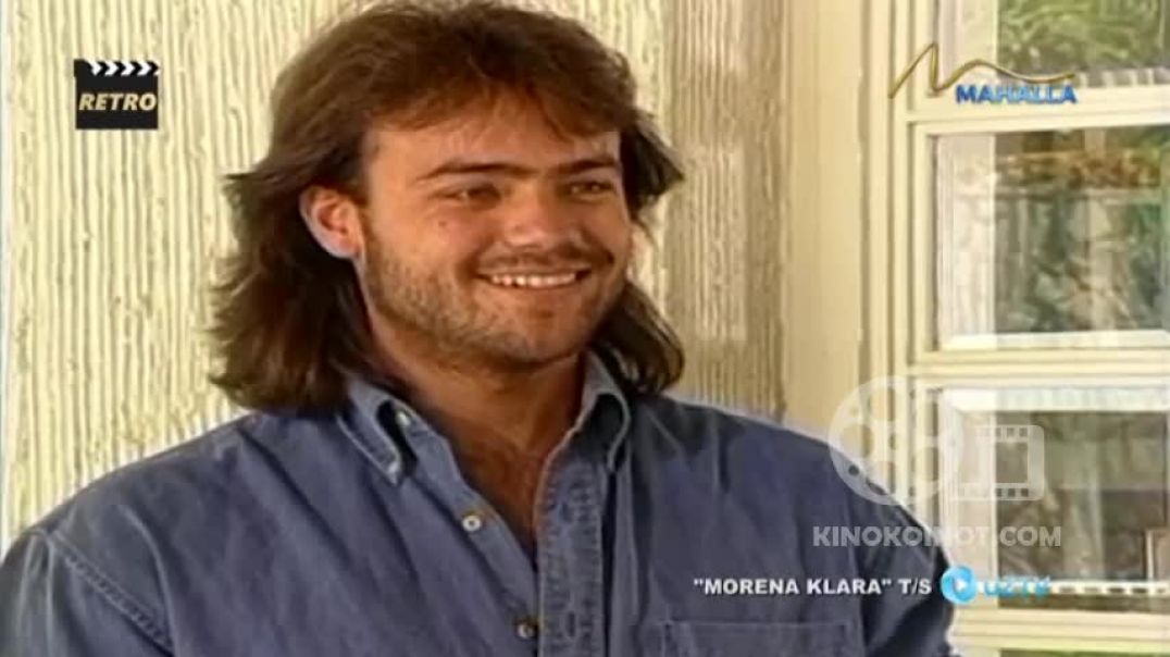 KLARA / MORENA KILARA 42-43 QISM (RETRO SERIAL) UZBEK TILIDA